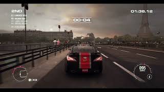 GRID 2: The Ultimate Racing Challenge | Eliminator-Paris Le Trocadero Eliminator 1 Round Countdown |