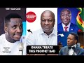 PROPHET CLEMENT CR!ES OVER GHANA - PROPHET CLEMENT TESTIMONY