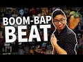 Making A Smooth Boom-Bap Beat In FL Studio!