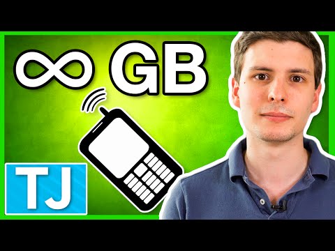 How to Get Unlimited Cell Data for Free (Any Carrier or Phone) How to Get Unlimited Cell Data for Free (Any Carrier or Phone)