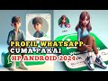 Cara Membuat Animasi 3D Profil Whatsapp Pakai Ai Terbaru 2024 | Bing Image Creator