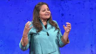 One Quantum Transformation for Mankind | Preeta Bansal | TEDxLincoln