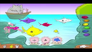Dr.Seuss Preschool PC Gameplay