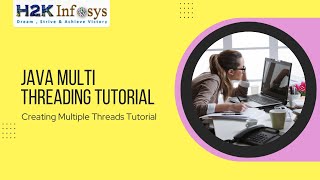 Java Multi Threading Tutorial | Creating Multiple Threads Class | Java Training online