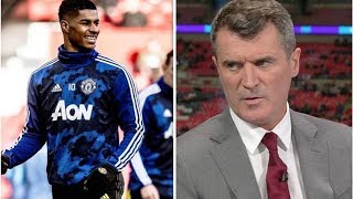 Roy Keane makes Marcus Rashford statement - and Man Utd fans love what he said- transfer news today
