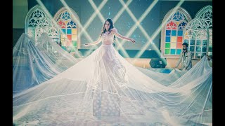 Unique Bride Dance | Dhadak Title Track