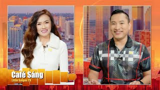 Cà Phê Sáng Cuối Tuần FULL (01-05-25) với Nhi Huyền và Lê Thái