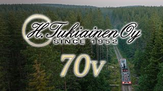 Heikki Tukiainen Oy 70v juhlavideo