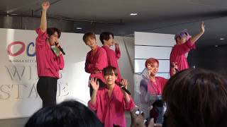 20180604 SNUPER 「BLOSSOM」日本リリースイベント OCAT