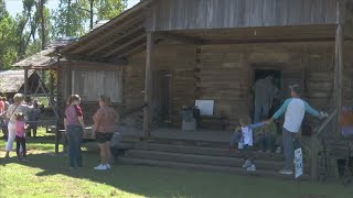 panhandle pioneer settlement