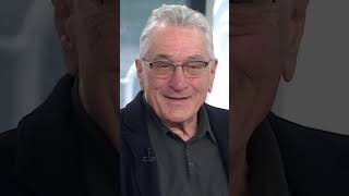 Robert De Niro says fatherhood with one-year-old daughter is 'pure joy'