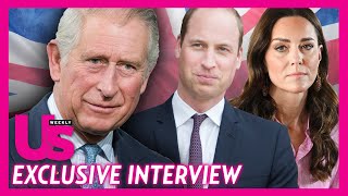Prince William & Kate Reaction To King Charles Speech & New Titles - Royal Expert Weighs In