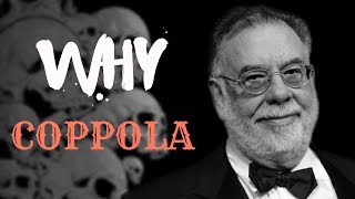 فيلمر | جمجمة مخرج : ليش لازم أعرف فرانسيس فورد كوبولا ؟ Filmmer | Director's Skull : Why Coppola