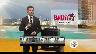 Fantasy 5 20221003