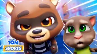Roy Takes Over! 🚀 Talking Tom Shorts SPECIAL