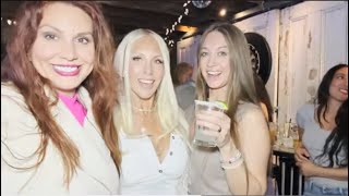 Naked News Party in Toronto I Marina Valmont