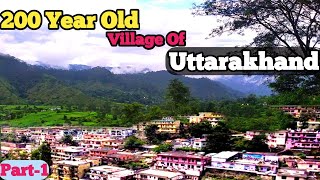 Life in Remote Indian Village | Nandprayag Chamoli | Indian Village Lifestyle | Mast Maula