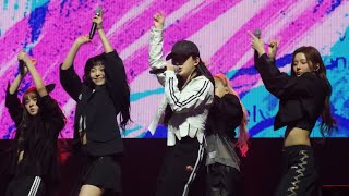 241109 2024 SKY FESTIVAL 스카이 페스티벌 NMIXX(엔믹스) 무대 모음 4K Fancam