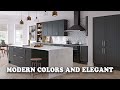 Modern Kitchen Colors 2024: What Best Colors For Modern Kitchen 2024?