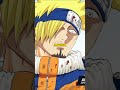 sanji was supposed to be naruto