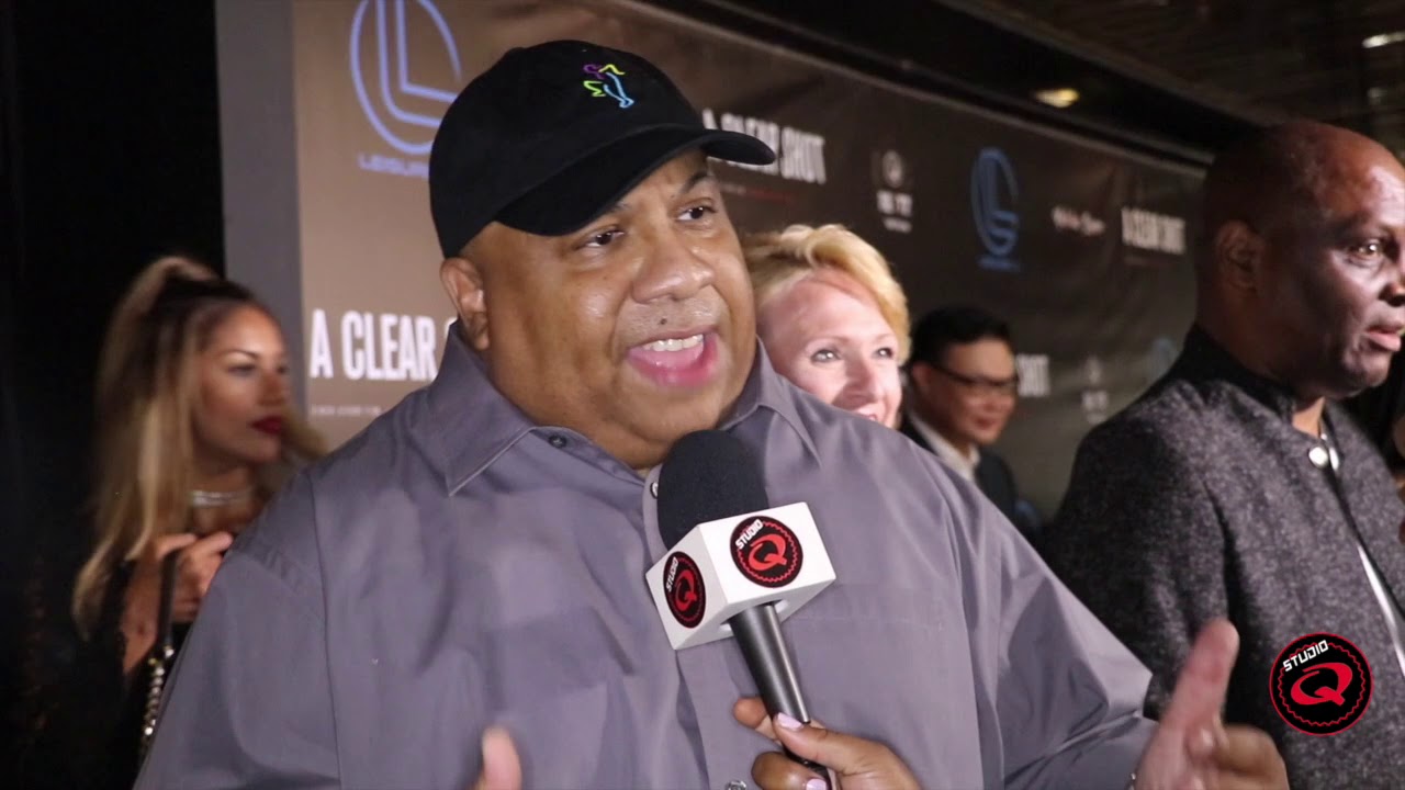 Don B. Welch At 'A Clear Shot' Premiere | Studio Q - YouTube