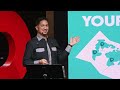 “the crash of intersectionality” isaac baez tedxakron