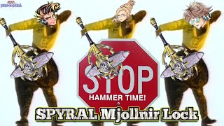 SPYRAL Mjollnir Lock [Master Duel]