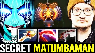 MATUMBAMAN Phantom Assasin [FULL GAMEPLAY] -  RAPIER Pro Carry Guide | Dota 2 IMMORTAL GAMEPLAY