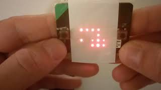 BBC microbit calculator