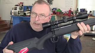 Savage Arms Axis Budget Rifle in 6.5 Creedmoor Review.