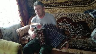 Завидочка - гармонист Сорочинский _  true folk music from Smolensk area - Sorochinsky accordeon