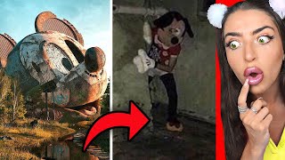 Abandoned Parks Disney DOESNT Want You To See..