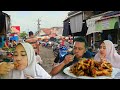 PAGI PAGI BELANJA CEKER AYAM BUAT DI MASAK MERCON