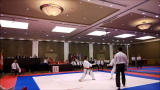 ISKF Canada National Championship 2014