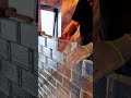 Glass wall construction process- Good tools and machinery make work easy