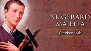 വിശുദ്ധരെ അറിയാം വിശുദ്ധിയിൽ വളരാം | st.gerard majella | St. Sebastian's Church Kottappady