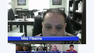 Internet Marketing on how to use Google Hangouts - Mike FIlsaime VIP Mastermind with Zane Miller