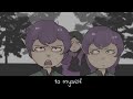 evelyn evelyn oc animatic