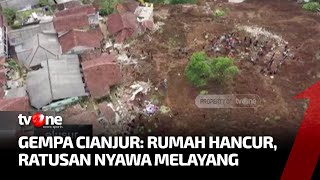 Gempa Cianjur: Rumah Hancur, Ratusan Nyawa Melayang | Telusur tvOne