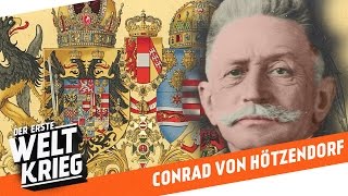 Wer war Franz Conrad von Hötzendorf? - Porträt