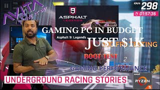 The Ultimate Gaming Laptop Deal of 2023: Unveiling Ryzen 5, Asphalt 9 Test, and Review