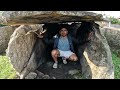 😱குள்ள மனிதர்களின் வீட்டிற்குள் பயணம்😰 dolmen s cave kodaikanal perception 65