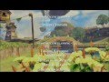 Skyward Sword Ending Credits