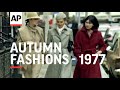 Autumn Fashions - 1977 | The Archivist Presents | #361