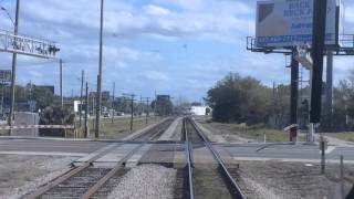 [HD] Sunrail Cab Ride Part 4