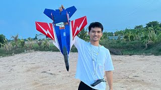 แนะนำวิธีการารเล่นเครื่องบินSU-30แบบหมุนควงสว่าน