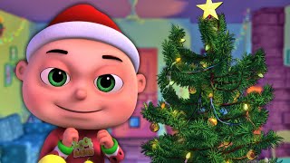 Christmas Song | Nursery Rhymes For Kids | Zool Babies Songs