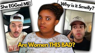 Worst Tiktok Dating Experiences - Men Edition
