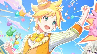 making KAGAMINE LEN in Gacha Life 2!! ⭐️ \\\\ #vocaloid #kagaminelen