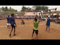 dhaba volleyball match vipin rupa volleyball tournament